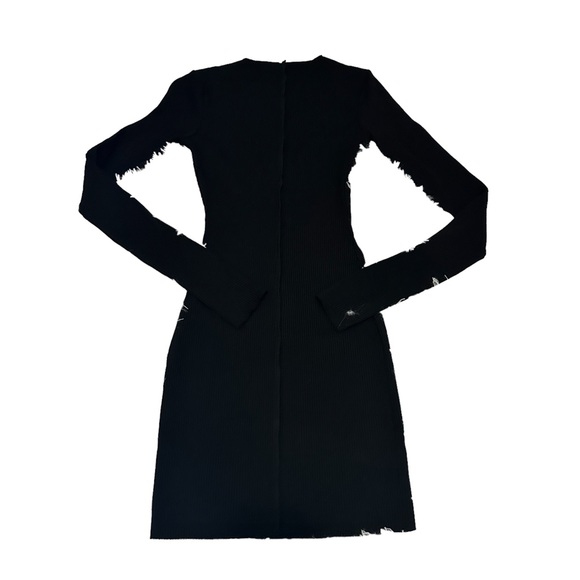 Naked Wardrobe Black Mini Dress - Picture 5 of 7